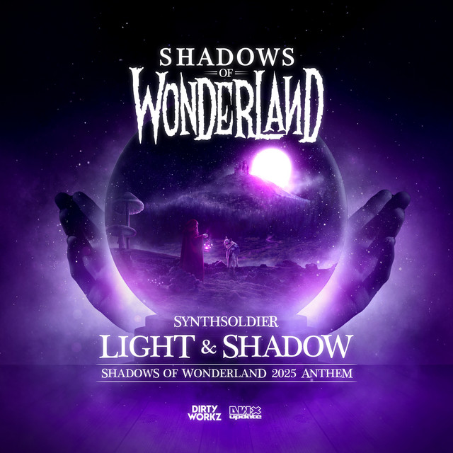 LIGHT & SHADOW - SHADOWS OF WONDERLAND 2025 ANTHEM