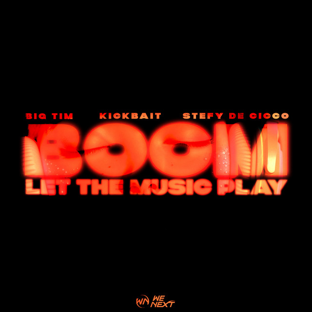 BOOM (LET THE MUSIC PLAY)