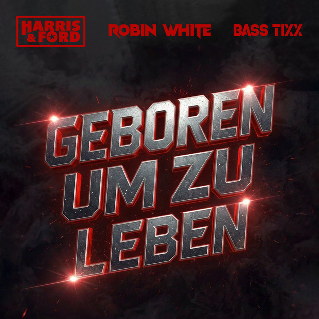 GEBOREN UM ZU LEBEN