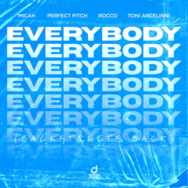 EVERYBODY (BACKSTREET'S BACK)