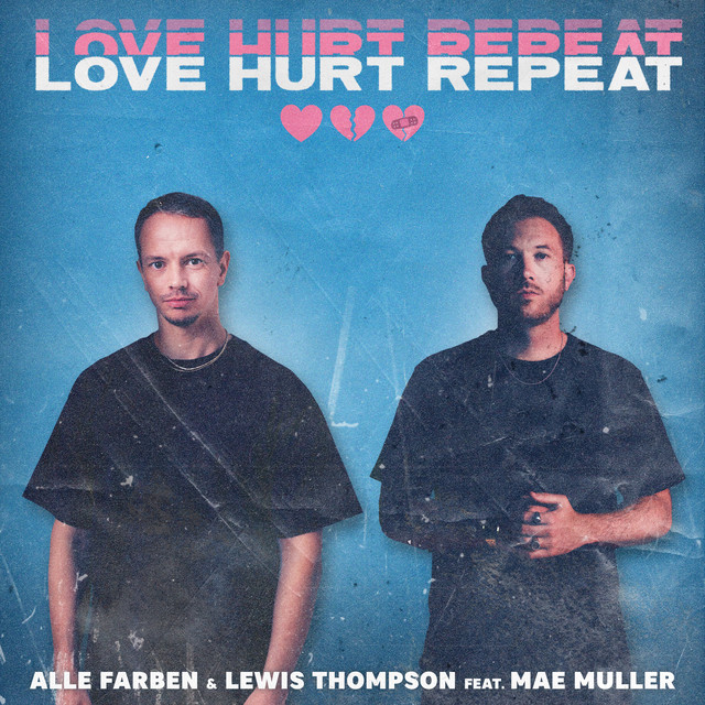 LOVE HURT REPEAT (VIP MIX)