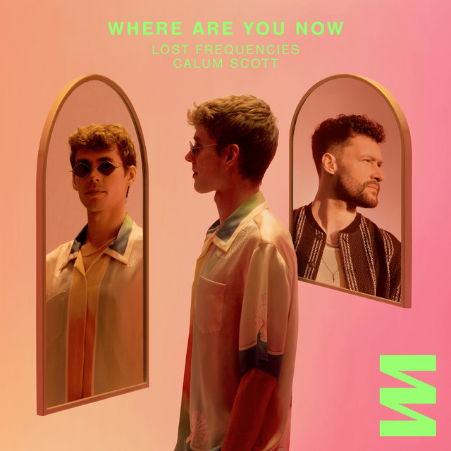 WHERE ARE YOU NOW (RICII LOMPEURS REMIX)