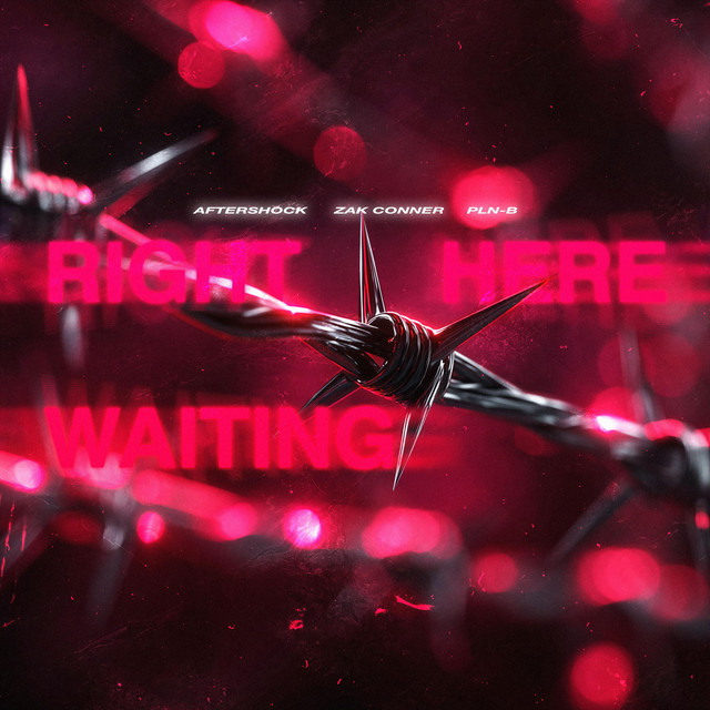 RIGHT HERE WAITING