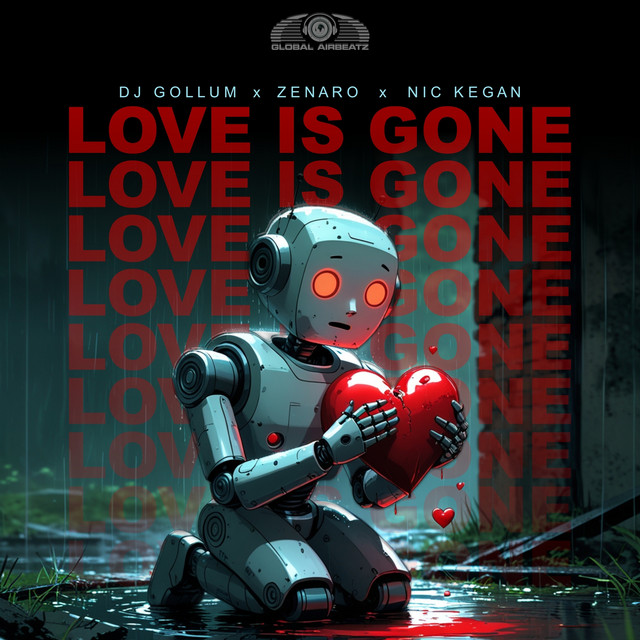 LOVE IS GONE
