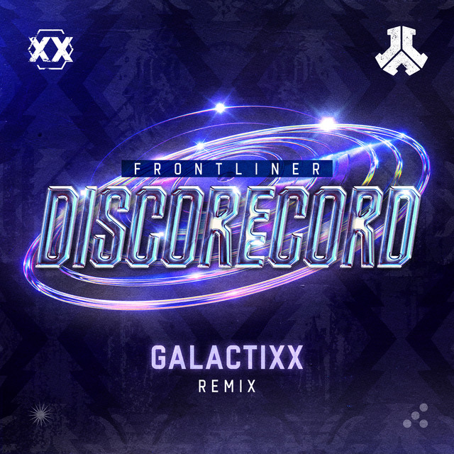 DISCORECORD (GALACTIXX REMIX)