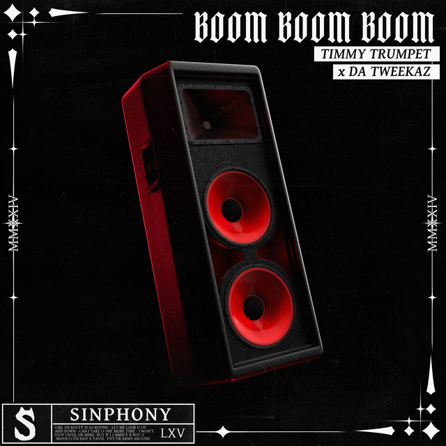 BOOM BOOM BOOM