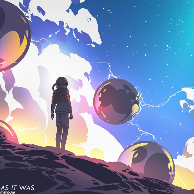 AS IT WAS (HARDSTYLE MIX)