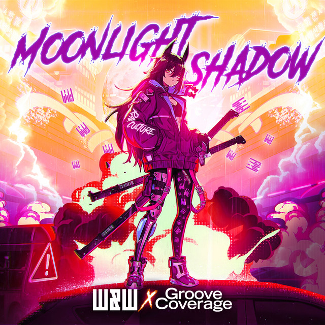 MOONLIGHT SHADOW