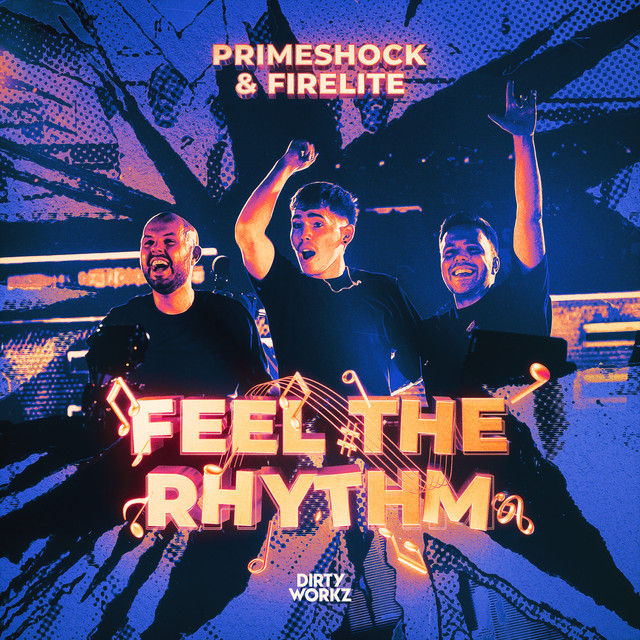 FEEL THE RHYTHM (EDIT)