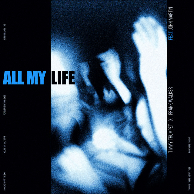 ALL MY LIFE (FEAT. JOHN MARTIN)