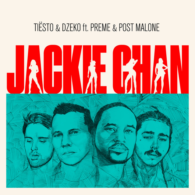 JACKIE CHAN