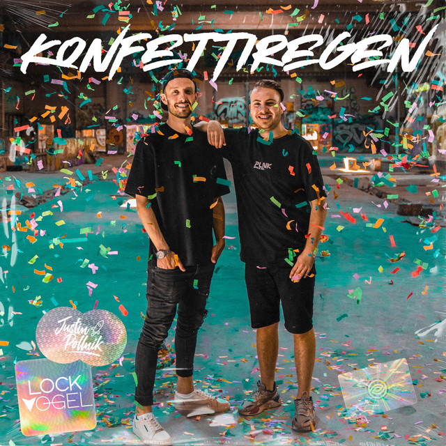 KONFETTIREGEN