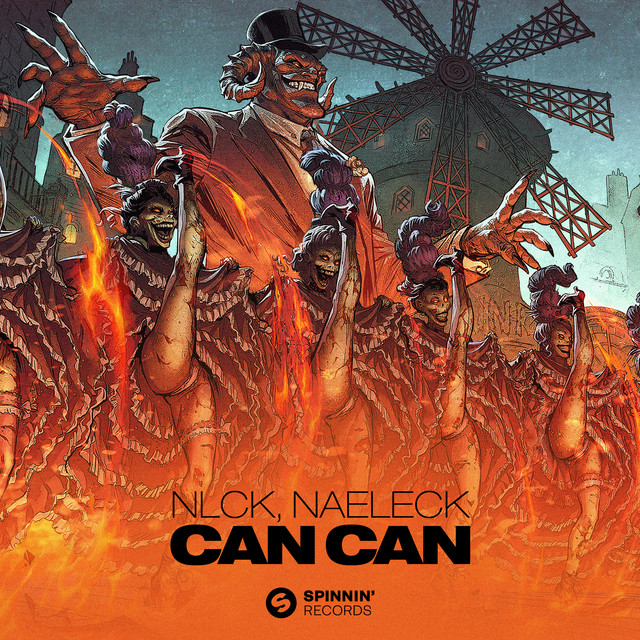 CAN CAN