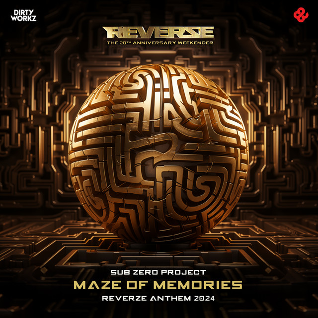 MAZE OF MEMORIES (REVERZE ANTHEM 2024)