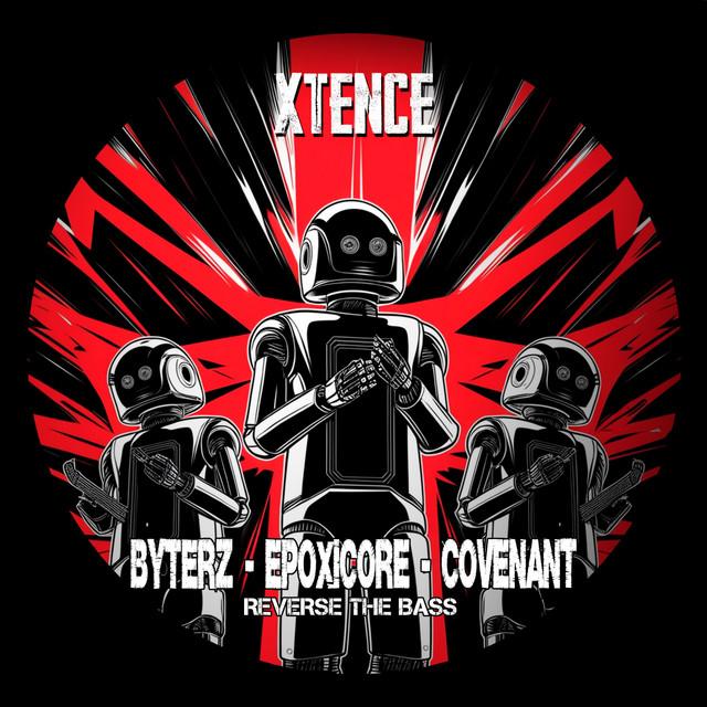 REVERSE THE BASS (RADIO EDIT)