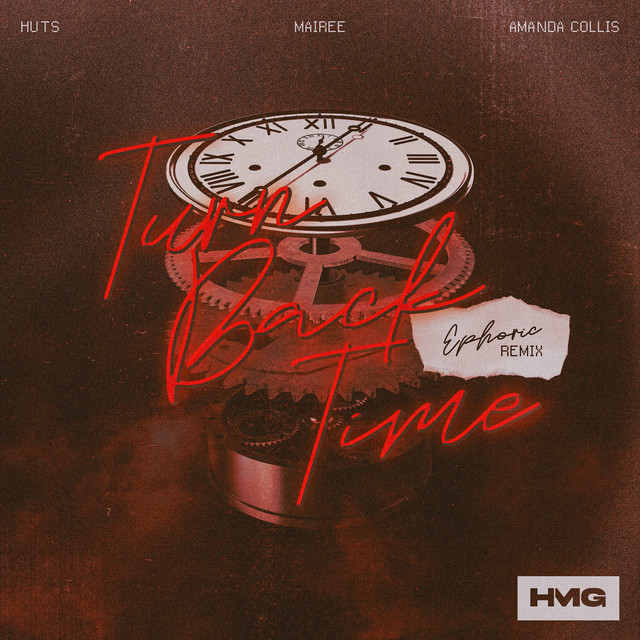 TURN BACK TIME (EPHORIC REMIX)