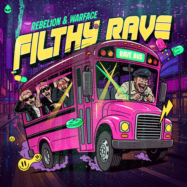 FILTHY RAVE