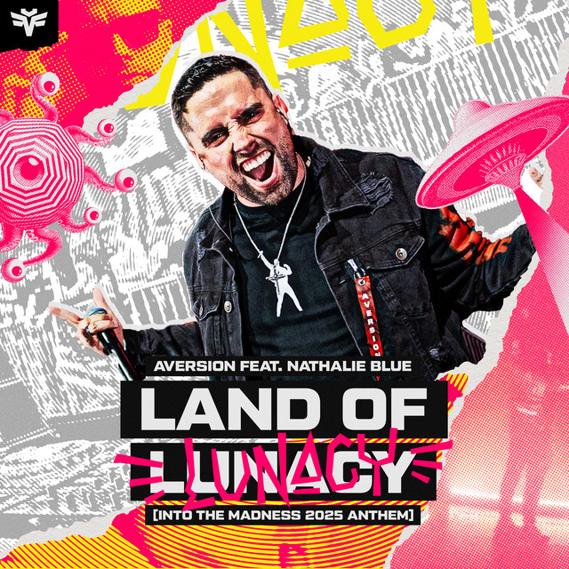 LAND OF LUNACY (INTO THE MADNESS 2025 ANTHEM)