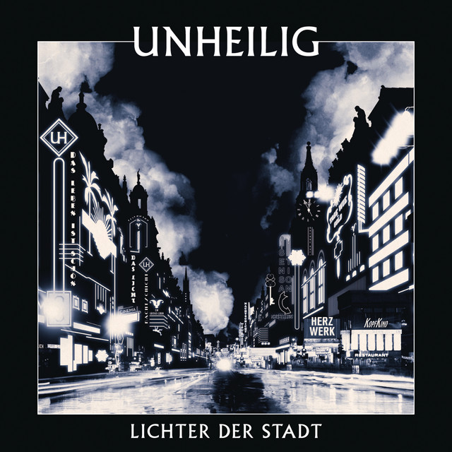SO WIE DU WARST