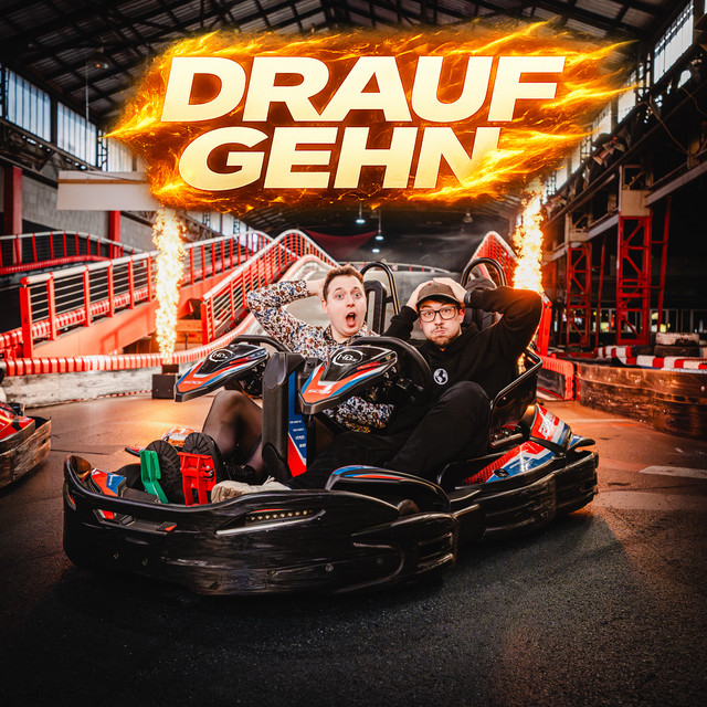 DRAUF GEHN