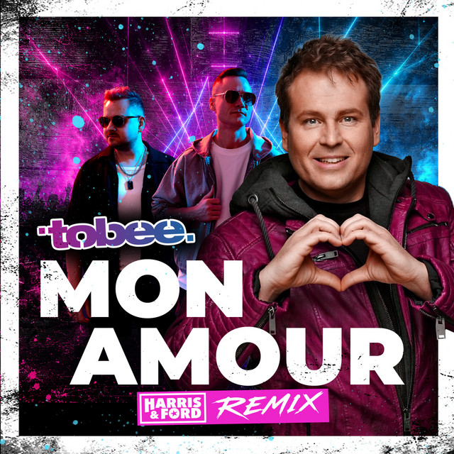 MON AMOUR (HARRIS & FORD REMIX)