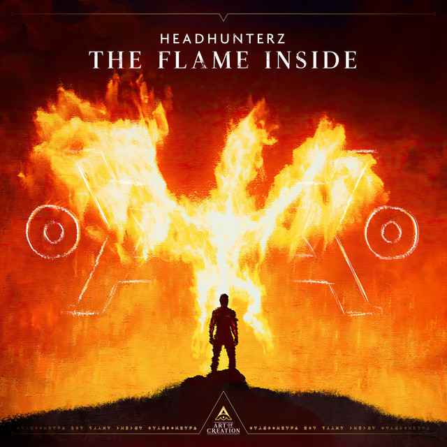 THE FLAME INSIDE