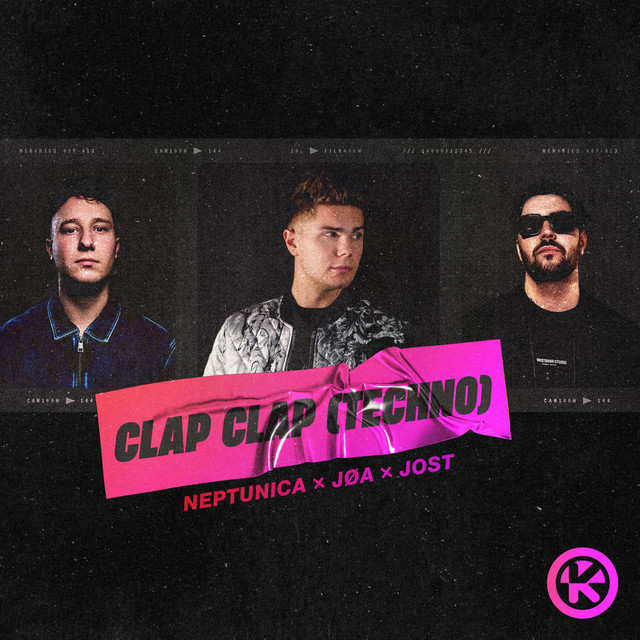 CLAP CLAP (TECHNO)
