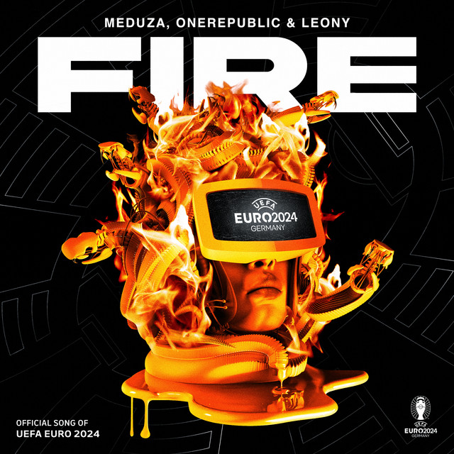 FIRE (OFFICIAL UEFA EURO 2024 SONG)