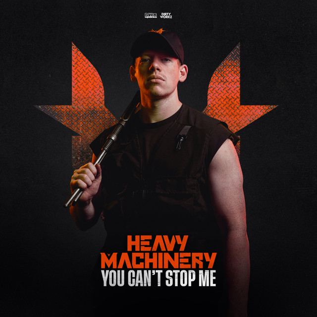 YOU CAN'T STOP ME