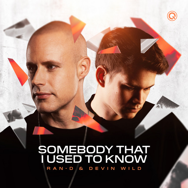 SOMEBODY THAT I USED TO KNOW