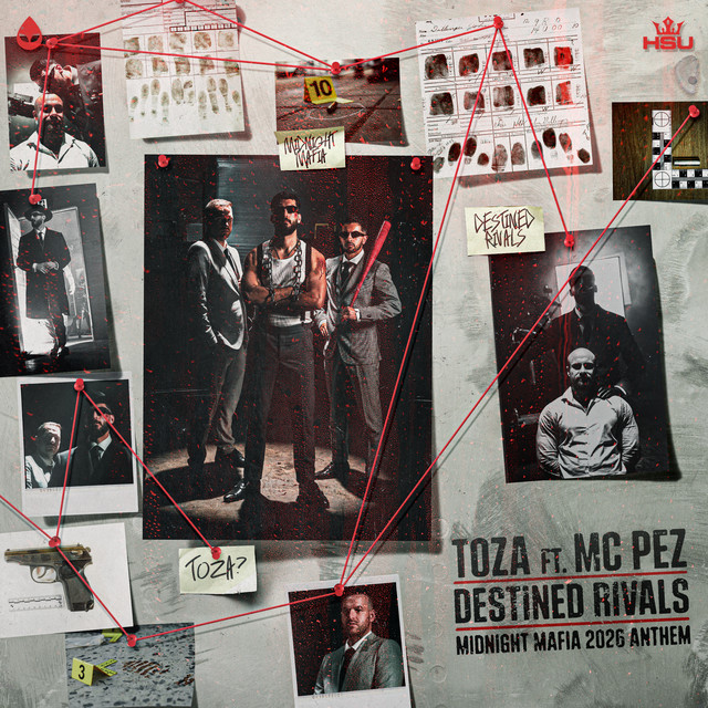 DESTINED RIVALS (MIDNIGHT MAFIA 2026 ANTHEM) (EXTENDED MIX)