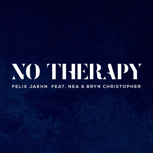 NO THERAPY (TOBY ROMEO REMIX)