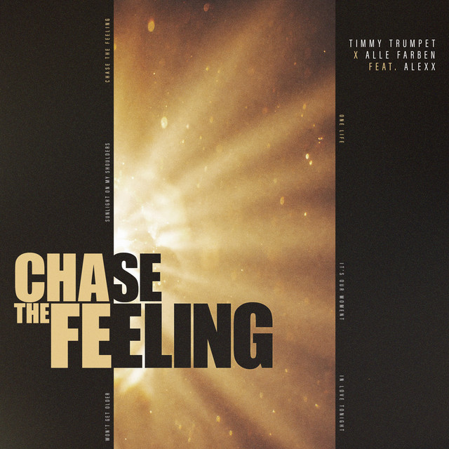 CHASE THE FEELING (FEAT. ALEXX)
