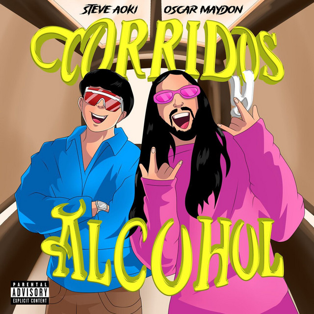 CORRIDOS Y ALCOHOL