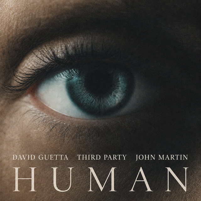 HUMAN (FEAT. JOHN MARTIN)