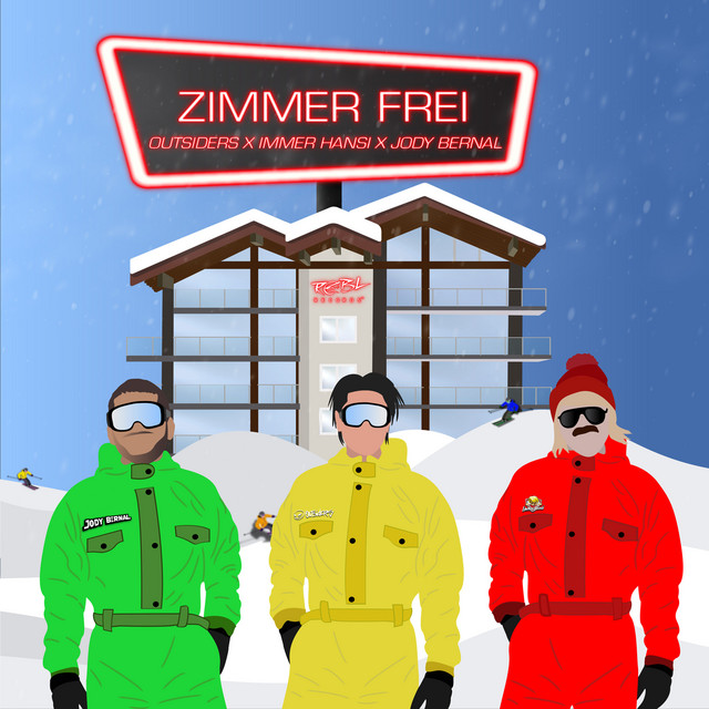 ZIMMER FREI