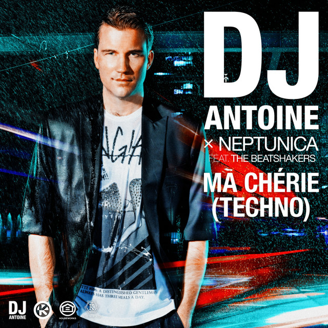 MA CHÉRIE (TECHNO)