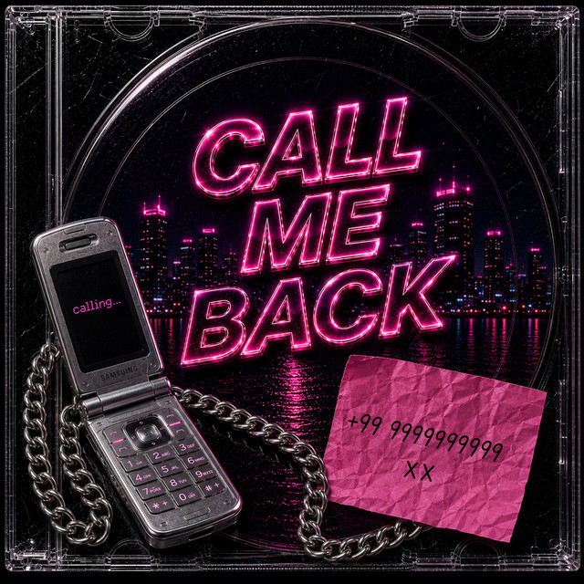 CALL ME BACK