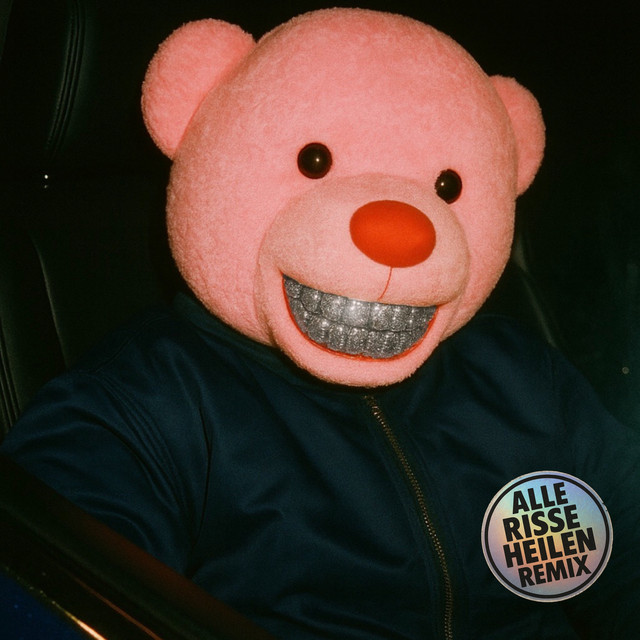 ALLE RISSE HEILEN (HARRIS & FORD X FABE BROWN REMIX)