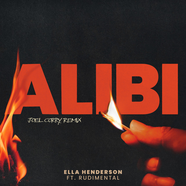 ALIBI (FEAT. RUDIMENTAL)