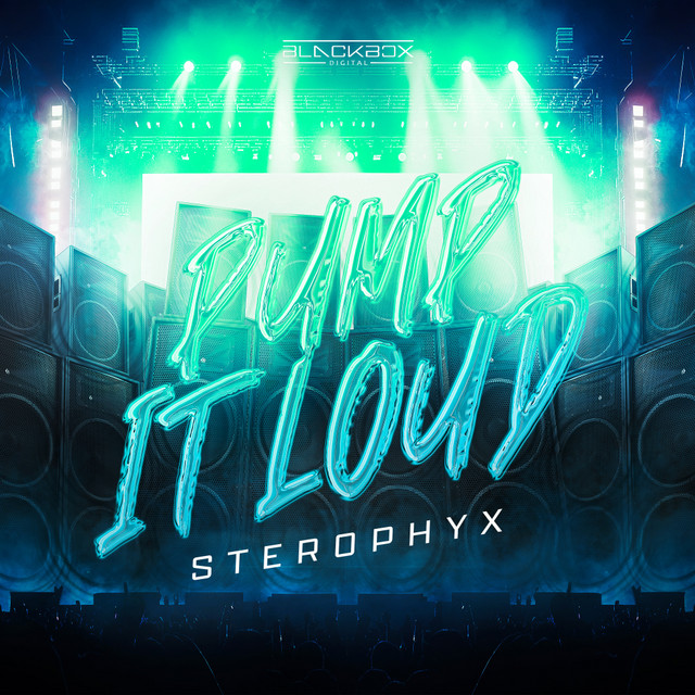 PUMP IT LOUD