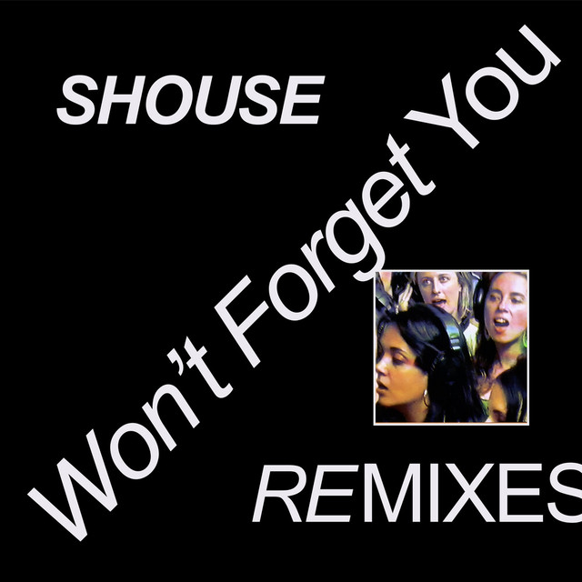 WON'T FORGET YOU (FELIX JAEHN REMIX EDIT)