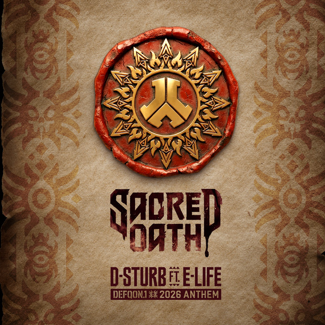 SACRED OATH (DEFQON.1 2026 ANTHEM)