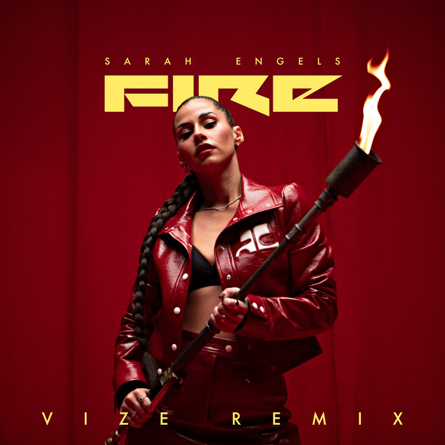 FIRE - VIZE REMIX