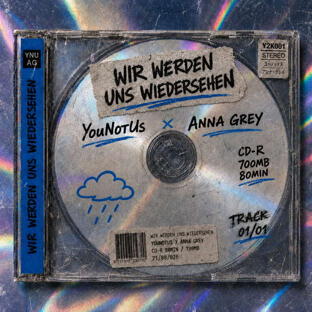 WIR WERDEN UNS WIEDERSEHEN