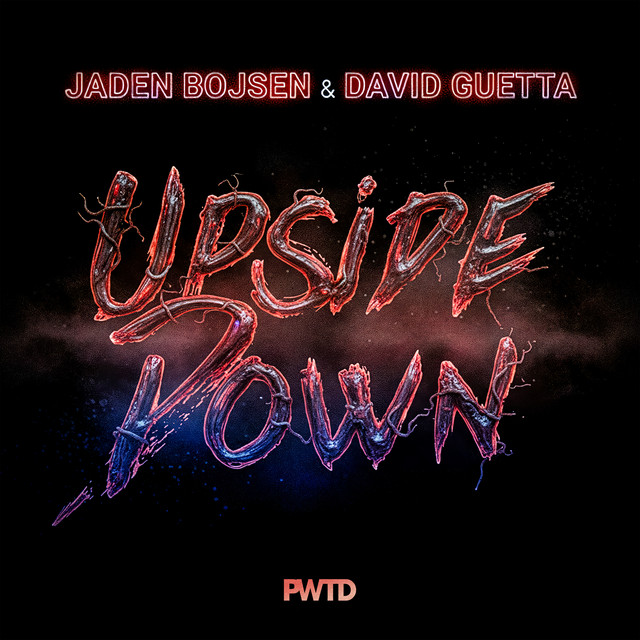 UPSIDE DOWN