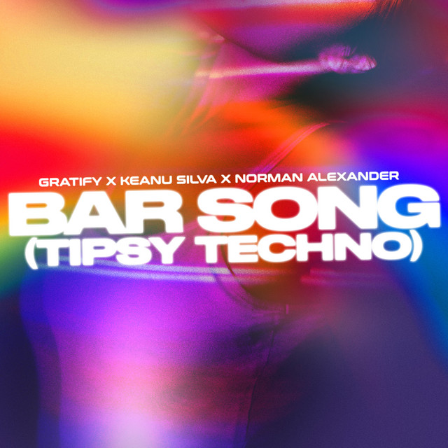 BAR SONG (TIPSY) (TECHNO)