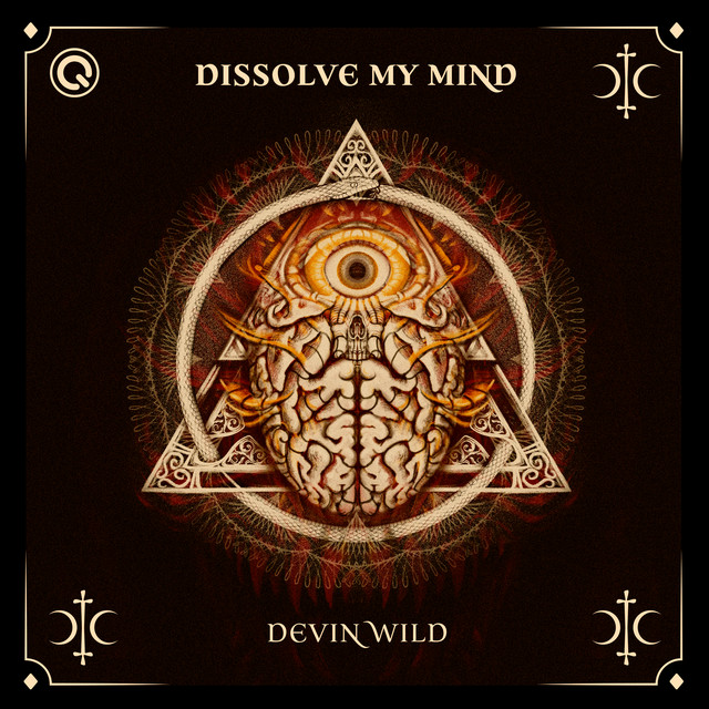 DISSOLVE MY MIND