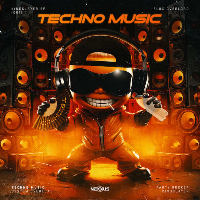 TECHNO MUSIC