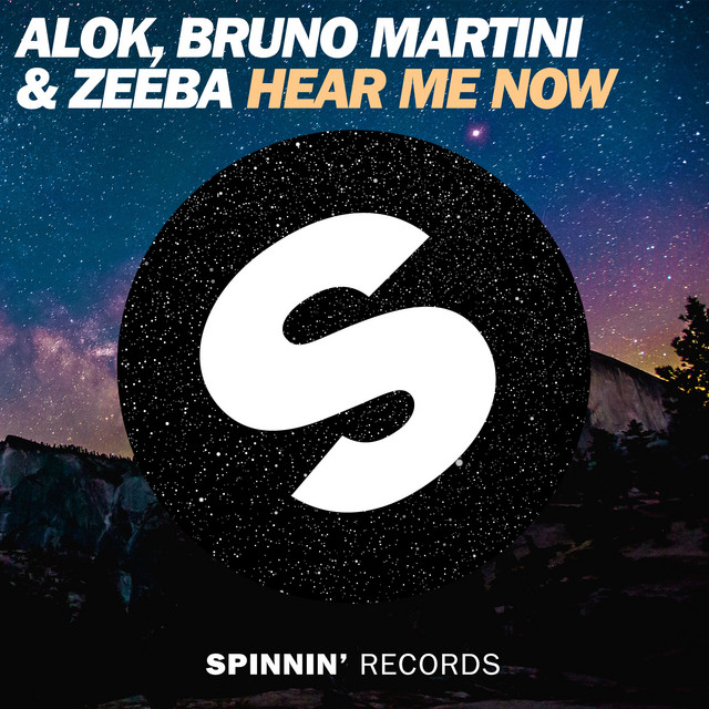 HEAR ME NOW (ALOK REMIX)